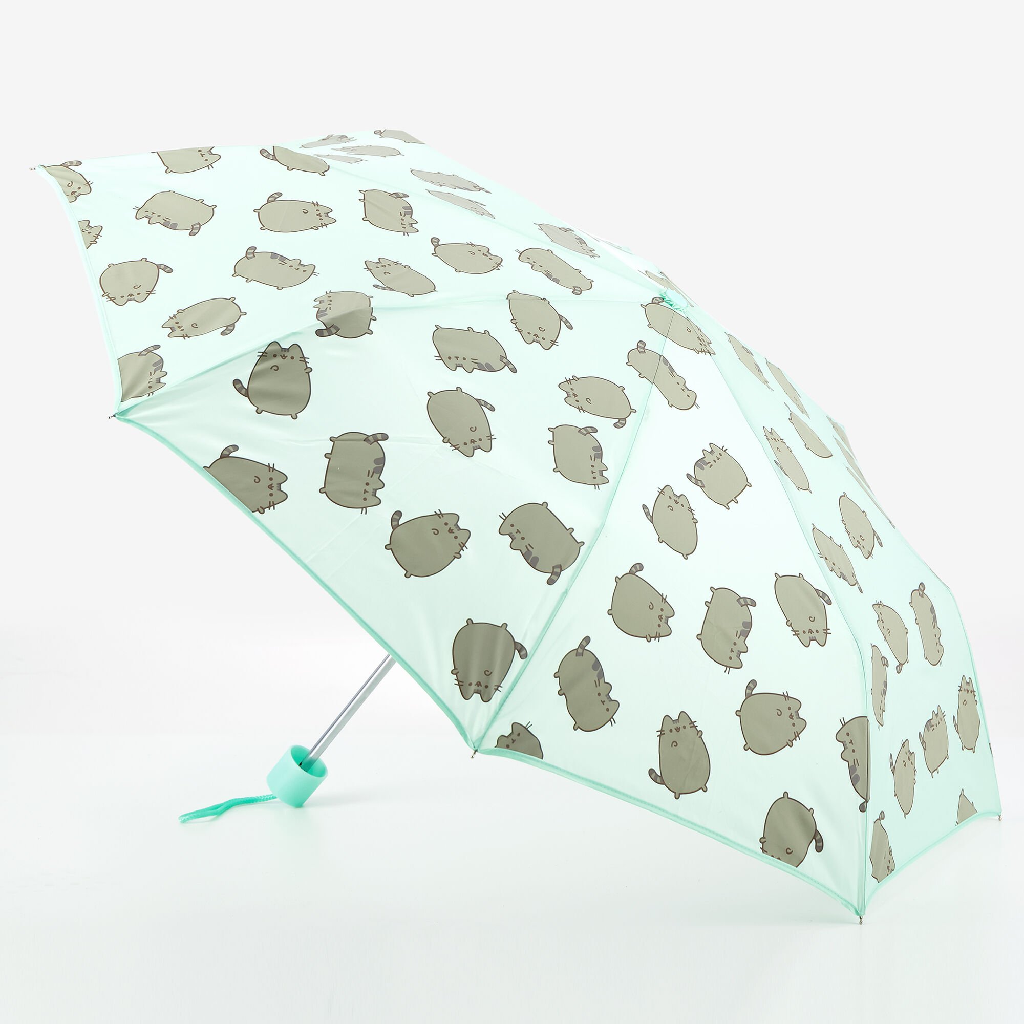 Parapluie Pusheen® - Vert menthe,