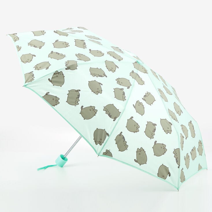 Parapluie Pusheen&reg; - Vert menthe,