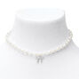 Claire&#39;s Club Special Occasion Bow Pearl Jewelry Set - 3 Pack,