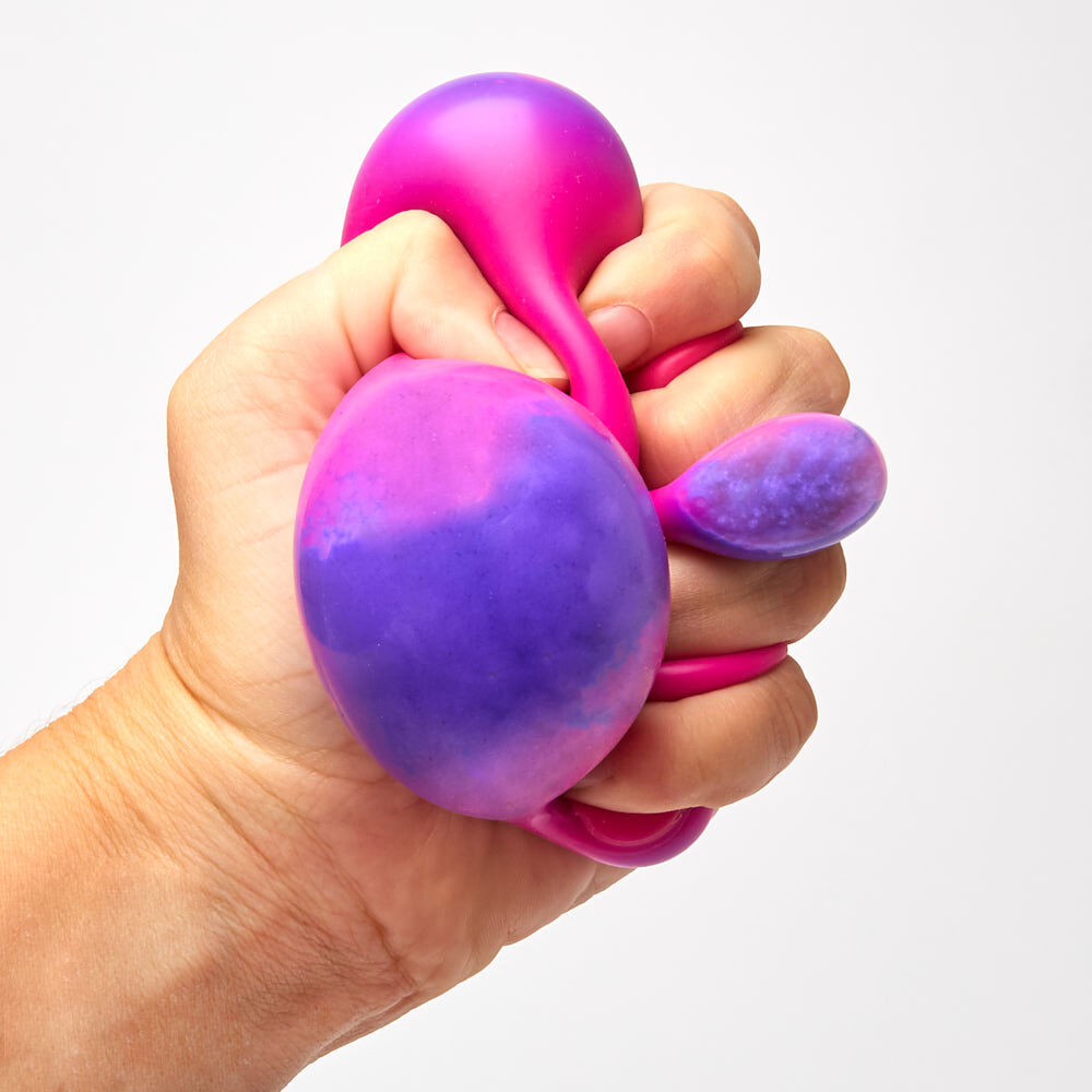 color changing nee doh ball