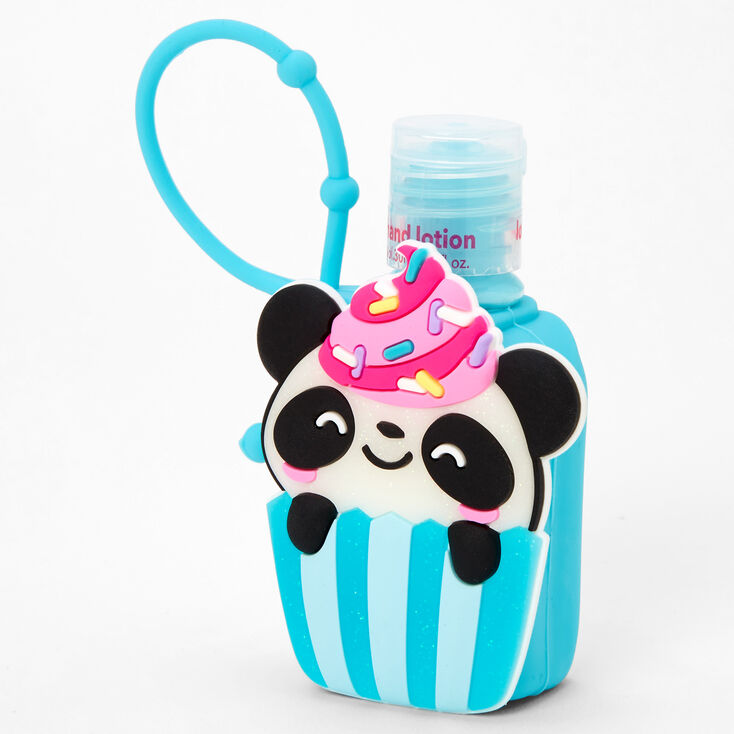 Panda Cupcake Hand Lotion - Cupcake,