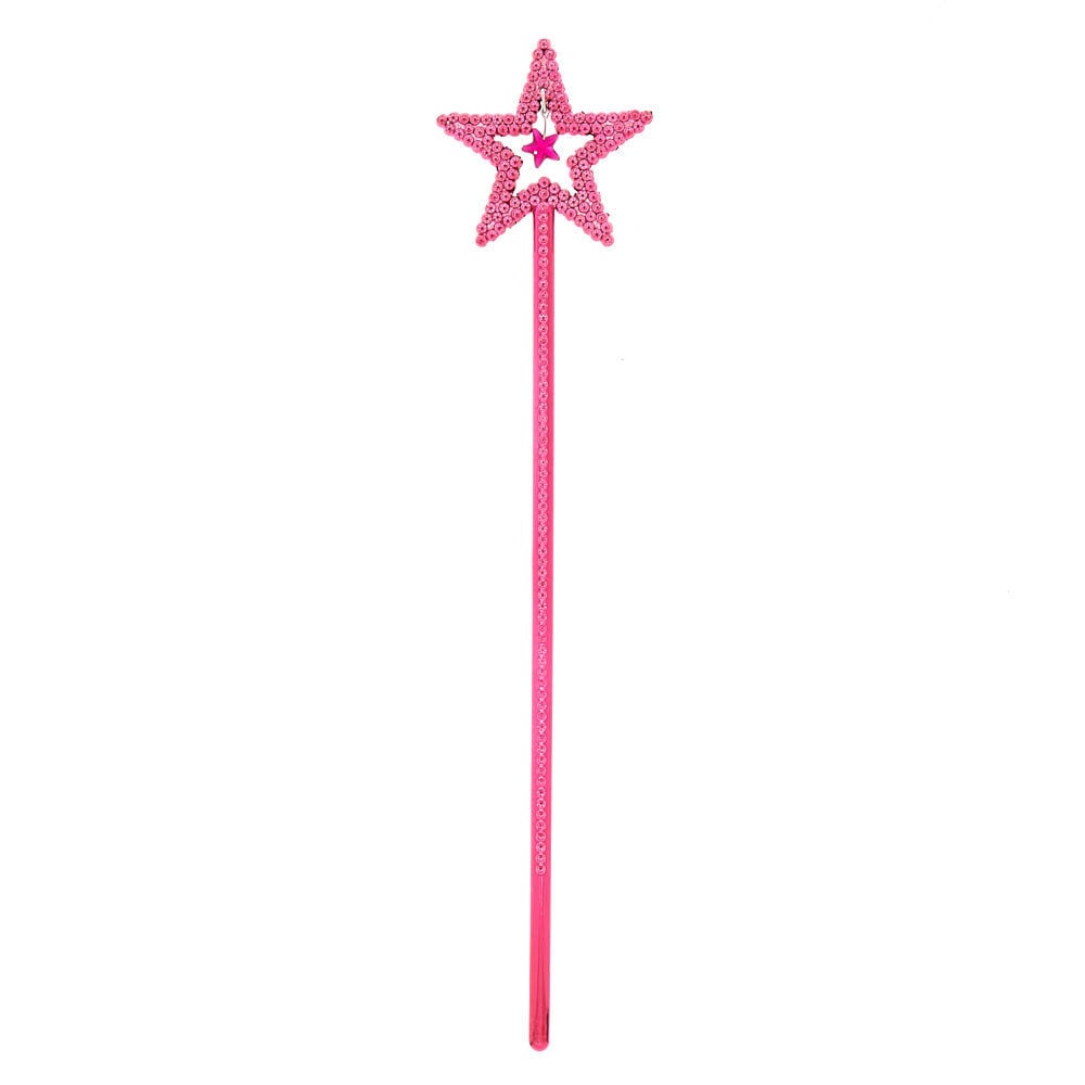 Pink magic shop wand