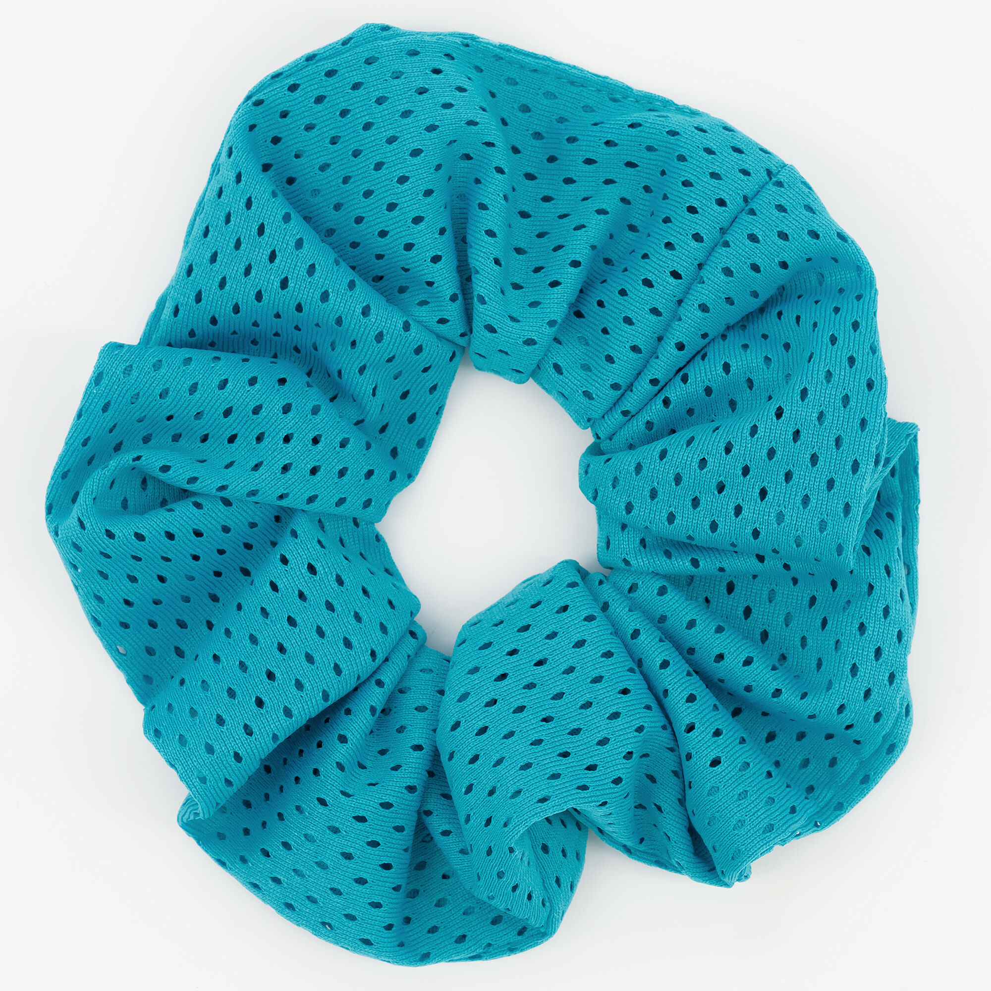 Sky Brown™ Sport Scrunchie and Bracelets – Turquoise, 5 pack,