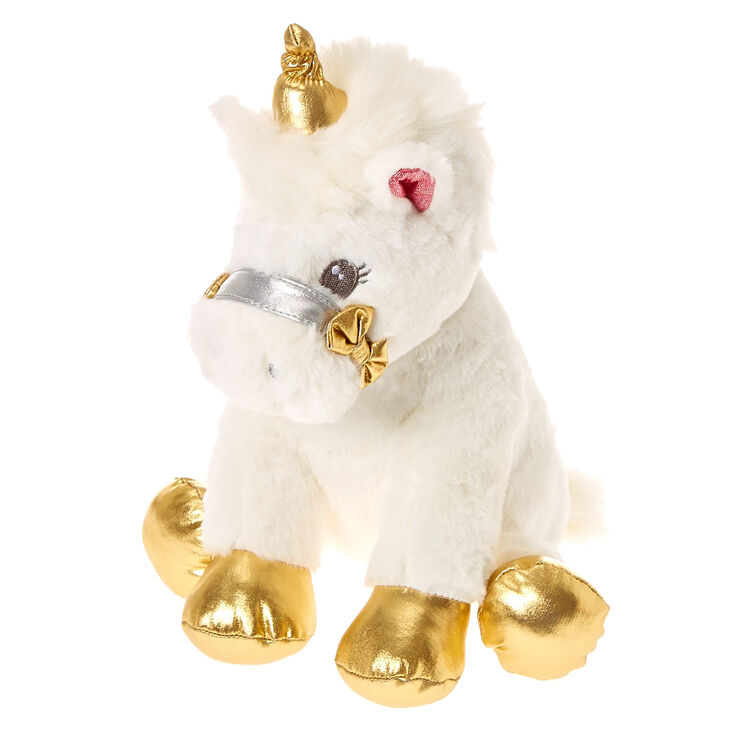 Doudou licorne xxl