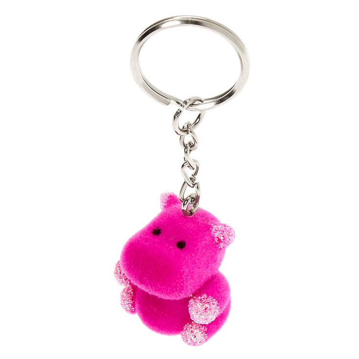 Best Friends Safari Animals Keychains - 5 Pack,