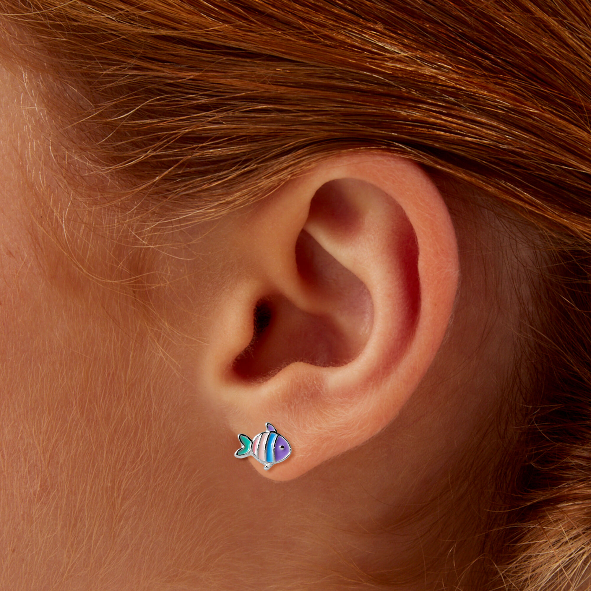 Claire's nickel free earrings top