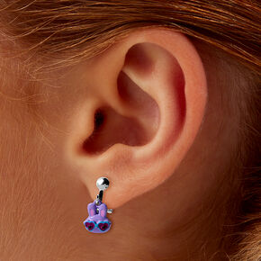 Cat, Frog &amp; Bunny Clip-On Earrings - 3 Pack,