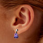Cat, Frog &amp; Bunny Clip-On Earrings - 3 Pack,