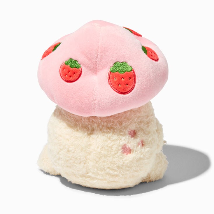 &#35;Plush Goals by Cuddle Barn&reg; 6&#39;&#39; Pink Toadstool Frog Wawa Plush Toy,