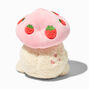 &#35;Plush Goals by Cuddle Barn&reg; 6&#39;&#39; Pink Toadstool Frog Wawa Plush Toy,