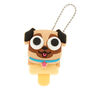 Pucker Pops Pug Popper Lip Gloss - Chocolate Milk,