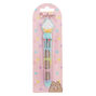 Pusheen&reg; Ombre 10 Colour Pen &ndash; Turquoise,