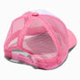 Claire&#39;s Club Pink Ice Lolly Trucker-Style Hat,