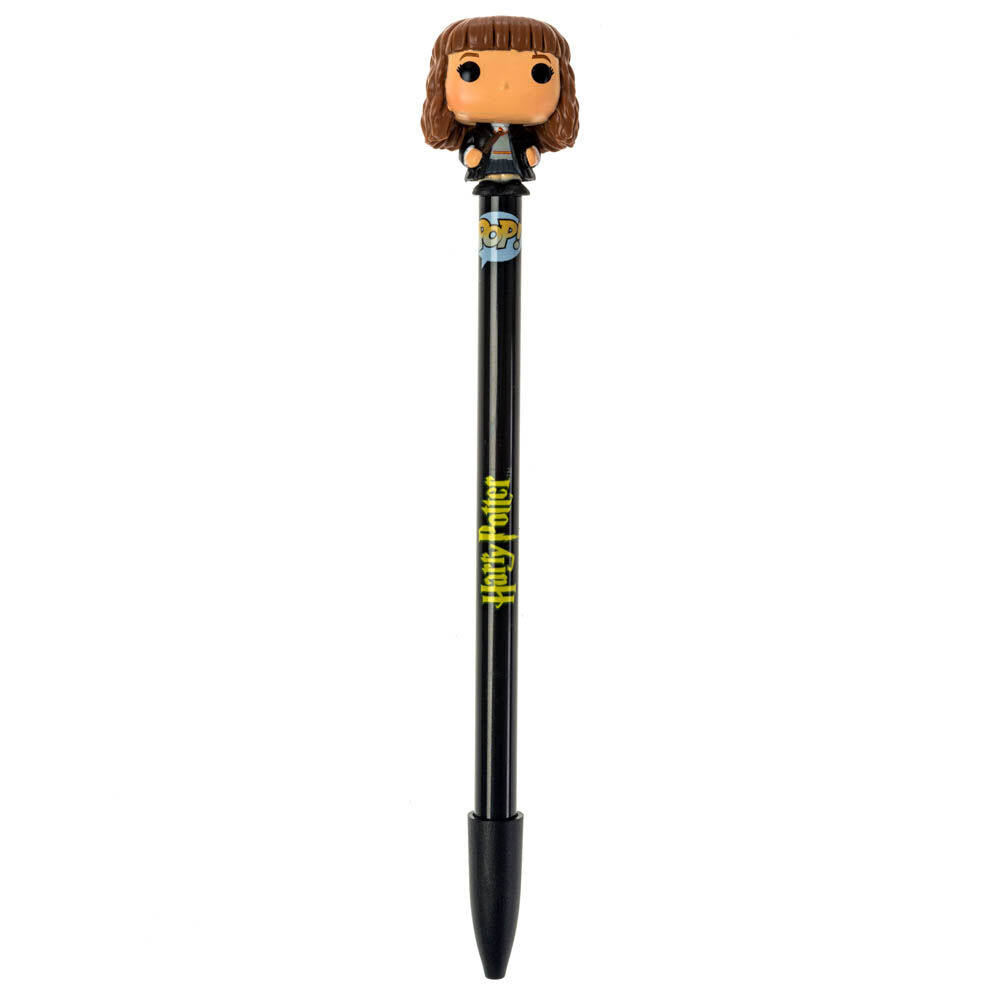 Stylo fantaisie noir de Harry Potter™,