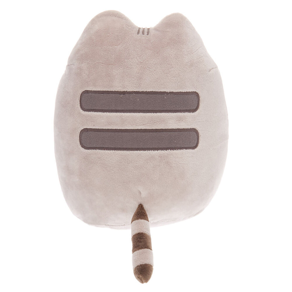 Peluche de taille moyenne Pusheen® et cookie - Gris,