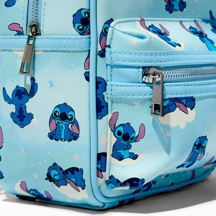 Disney Stitch Sleepy Stitch Backpack,