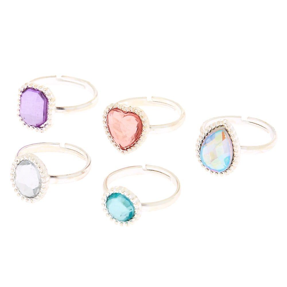 Claire's accessories rings sale