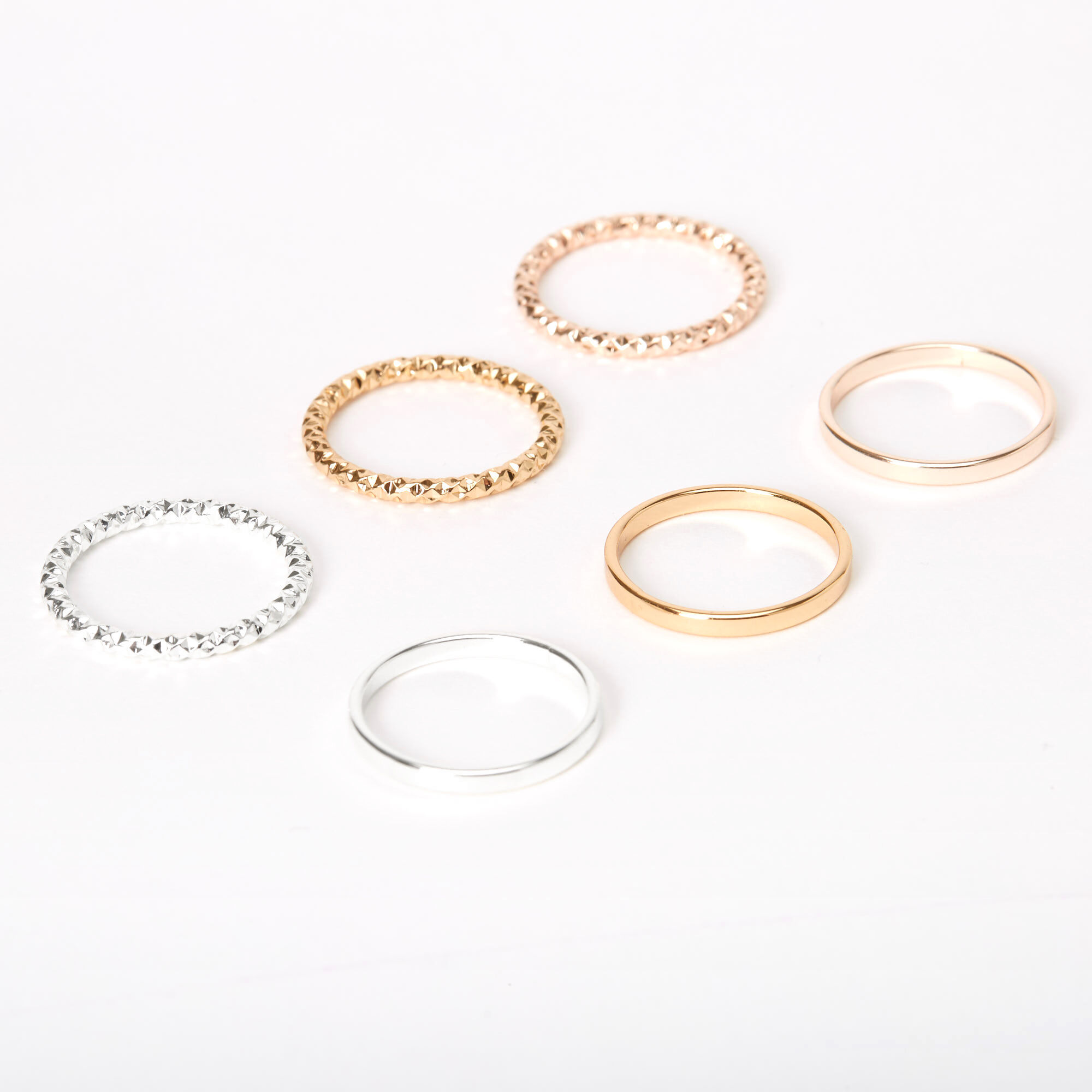 Claire's rings on sale