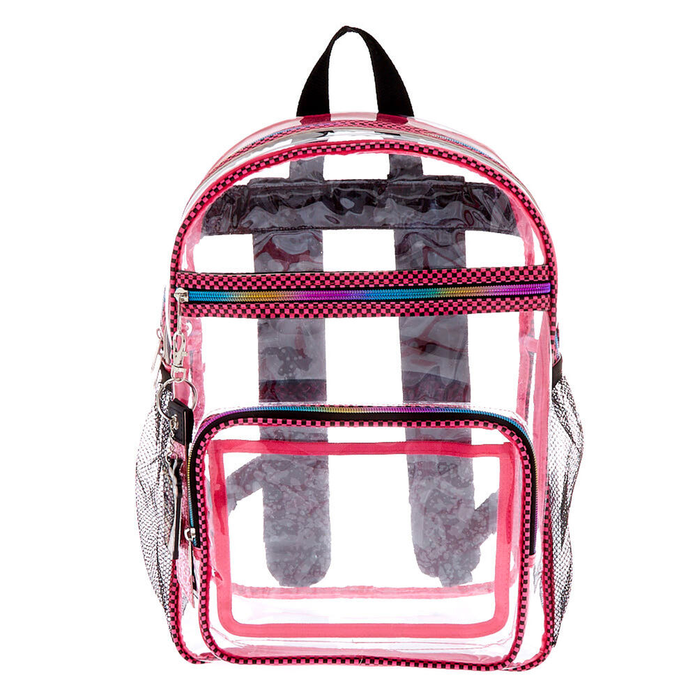 Tommy Hilfiger Kala Clear Backpack Lyst 49 OFF