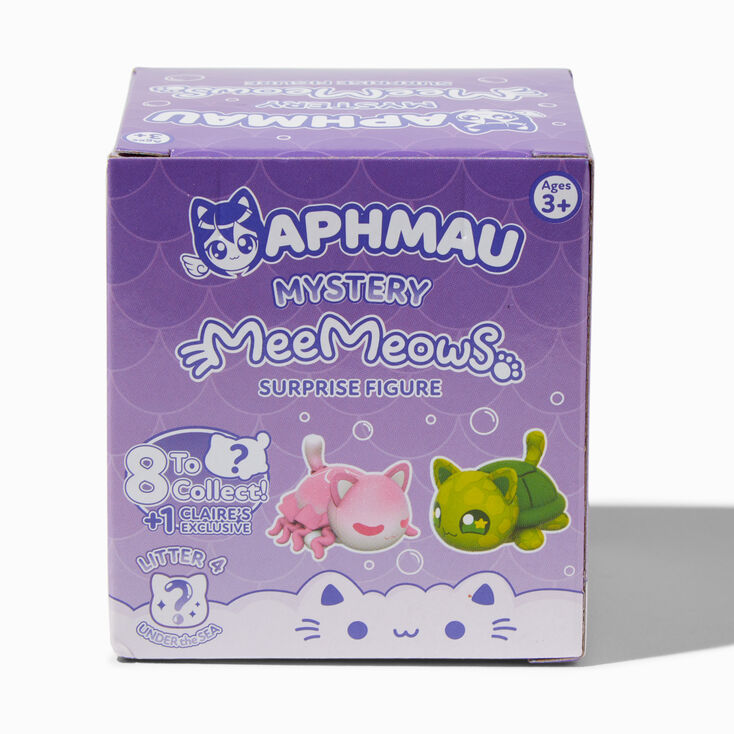 Aphmau&trade; Litter 4 MeeMeows Mystery Figure Blind Bag - Styles Vary,