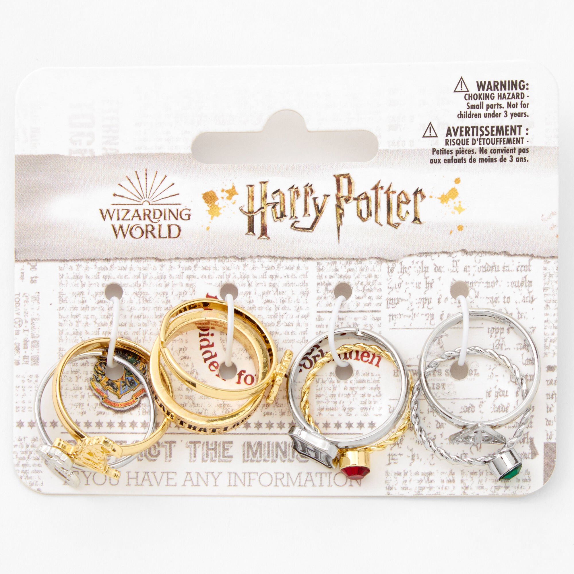 Ring hogwarts store