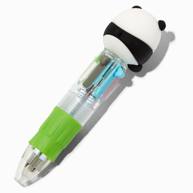 Boba Panda Multicolored Pen,