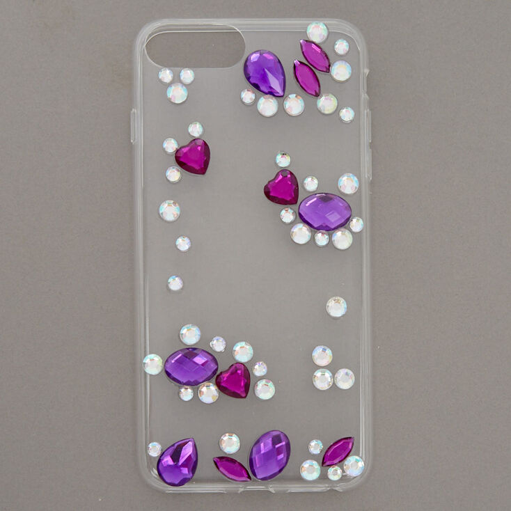 Purple Dreams Phone Case,