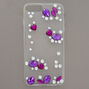 Purple Dreams Phone Case,
