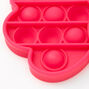 Pop Poppers Butterfly Fidget Toy &ndash; Pink,