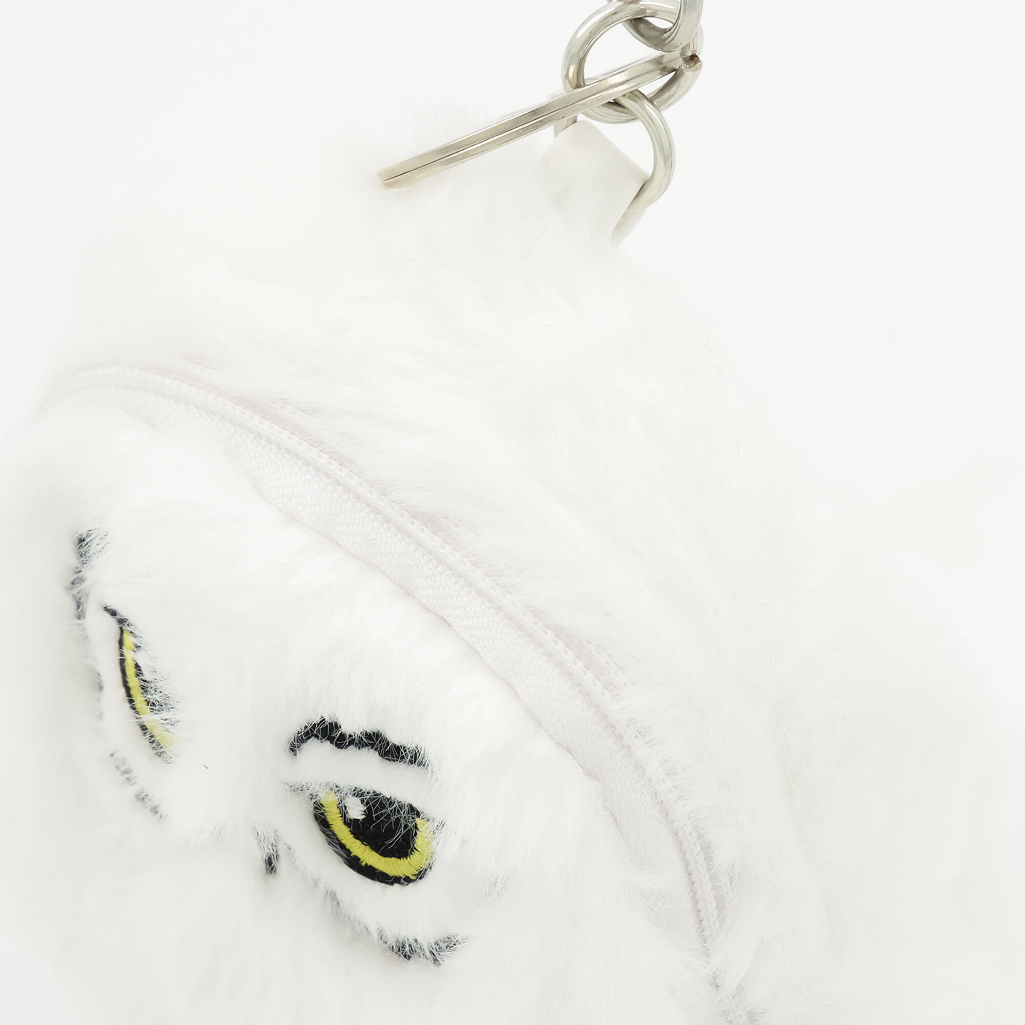 Harry Potter™ Hedwig Soft Mini Backpack Keyring – White,