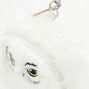 Harry Potter&trade; Hedwig Soft Mini Backpack Keyring &ndash; White,
