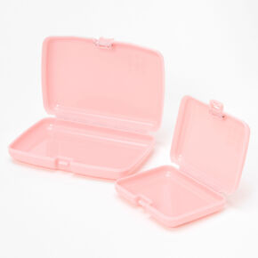 Caboodles&reg; Care Pack &amp; Little Bit&trade; Set - Pink, 2 Pack,