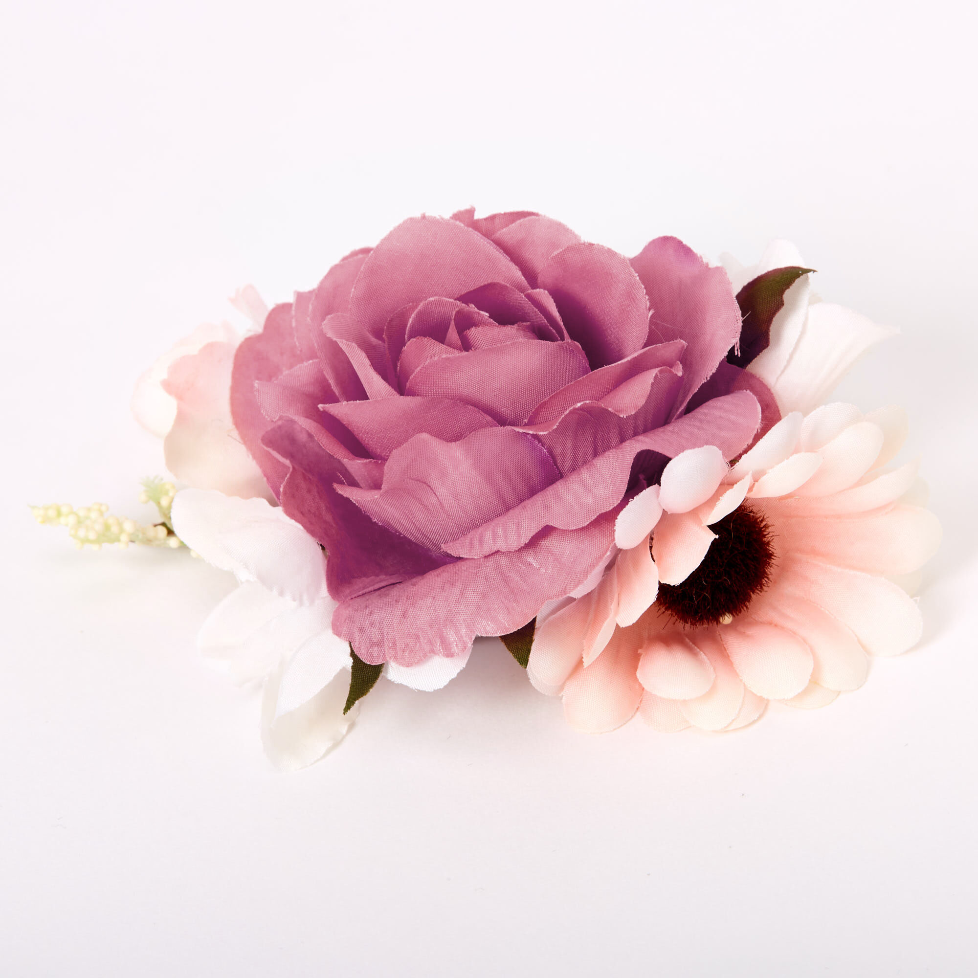 Rose outlet hair clip