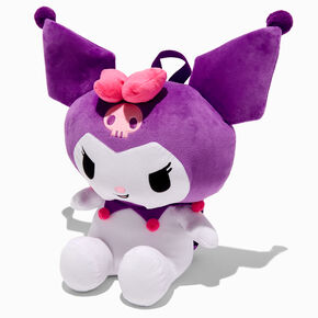 Kuromi&trade; Plush Backpack,