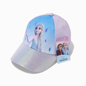 Disney Frozen Elsa Lilac Adjustable Cap,