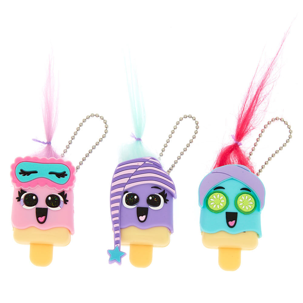 Pucker Pops Sleepover Lip Gloss Set - 3 Pack,