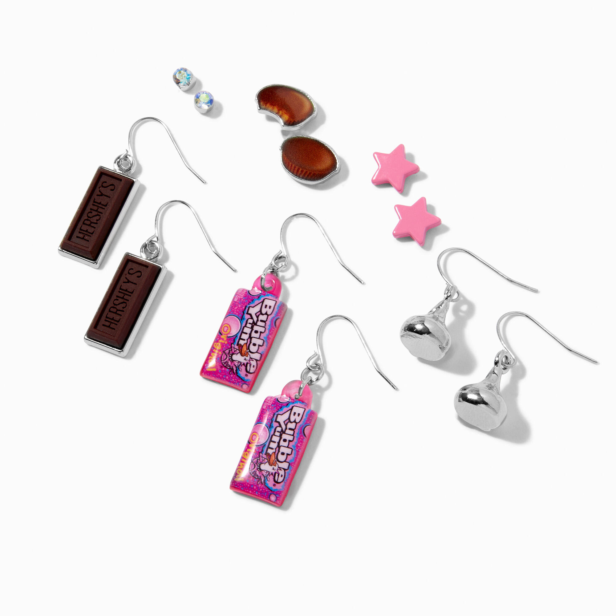 Hershey's® Candy Drop Earrings - 6 Pack,