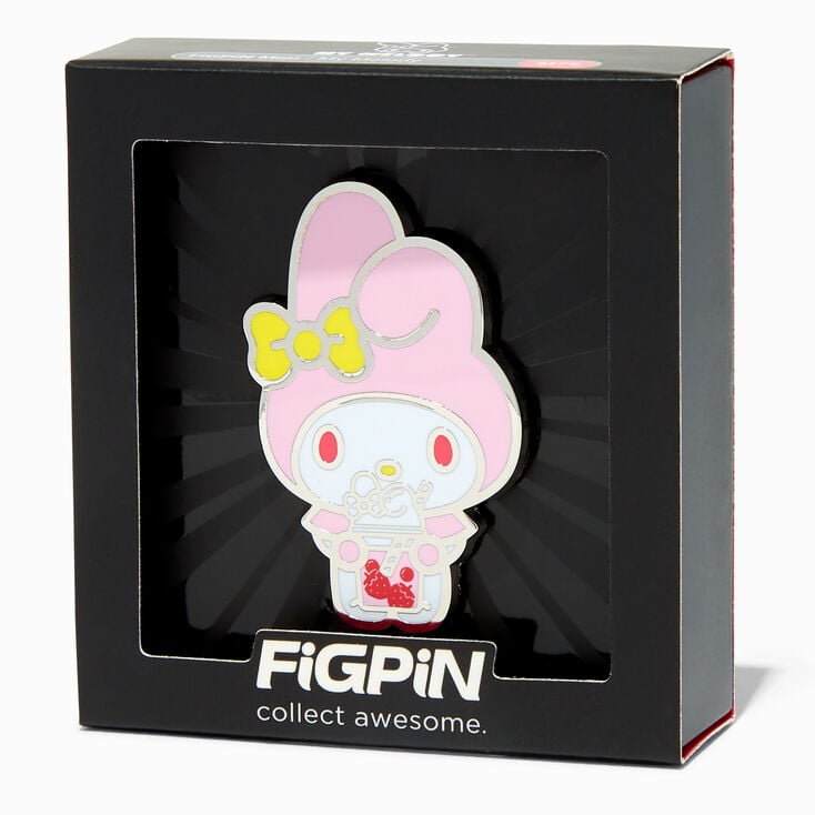 FiGPiN&reg; My Melody&trade; Boba Pin,