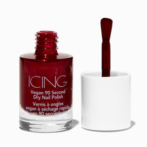 Vegan 90 Second Dry Nail Polish - Love Crush,