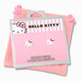 Sterling Silver Hello Kitty&reg; Enamel Stud Earrings,