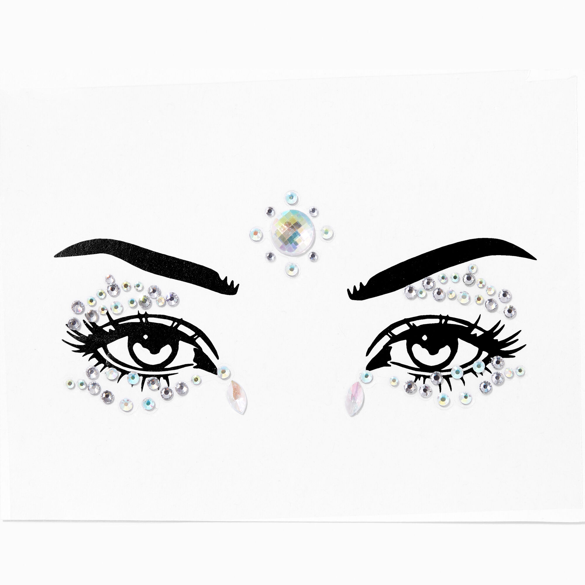 Face store jewels claire's
