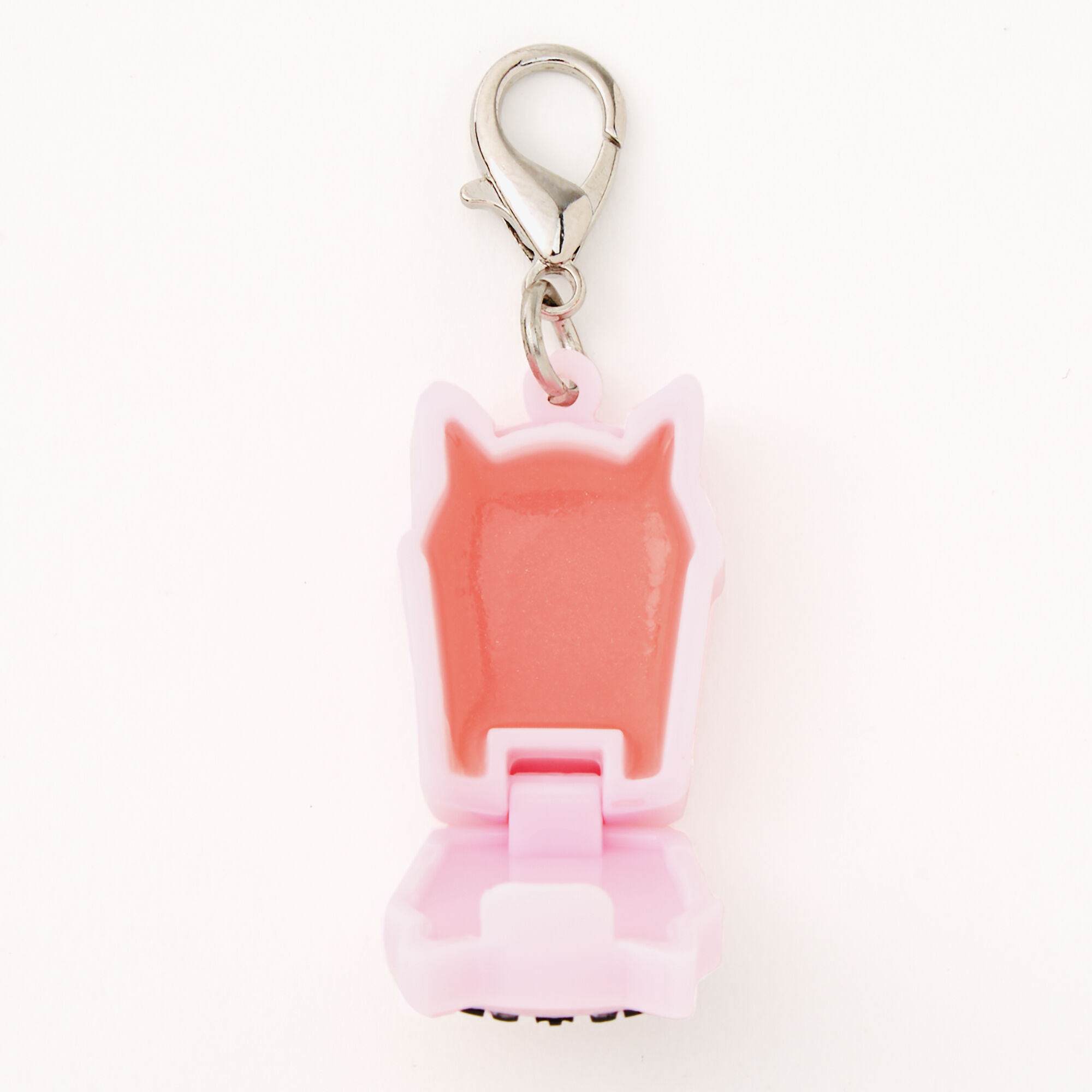 Pucker Pals Bubble Cat Lip Gloss Charm,