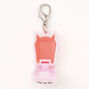 Pucker Pals Bubble Cat Lip Gloss Charm,