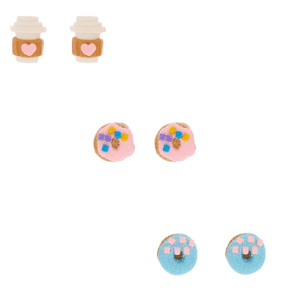 Cute store claire's earrings