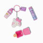 Porte-cl&eacute;s gloss parfum&eacute; Boutique de snacks Hello Kitty&reg; And Friends,