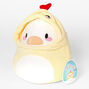 Squishmallows&trade; 8&quot; Claire&#39;s Exclusive Chicken Costume Soft Toy,