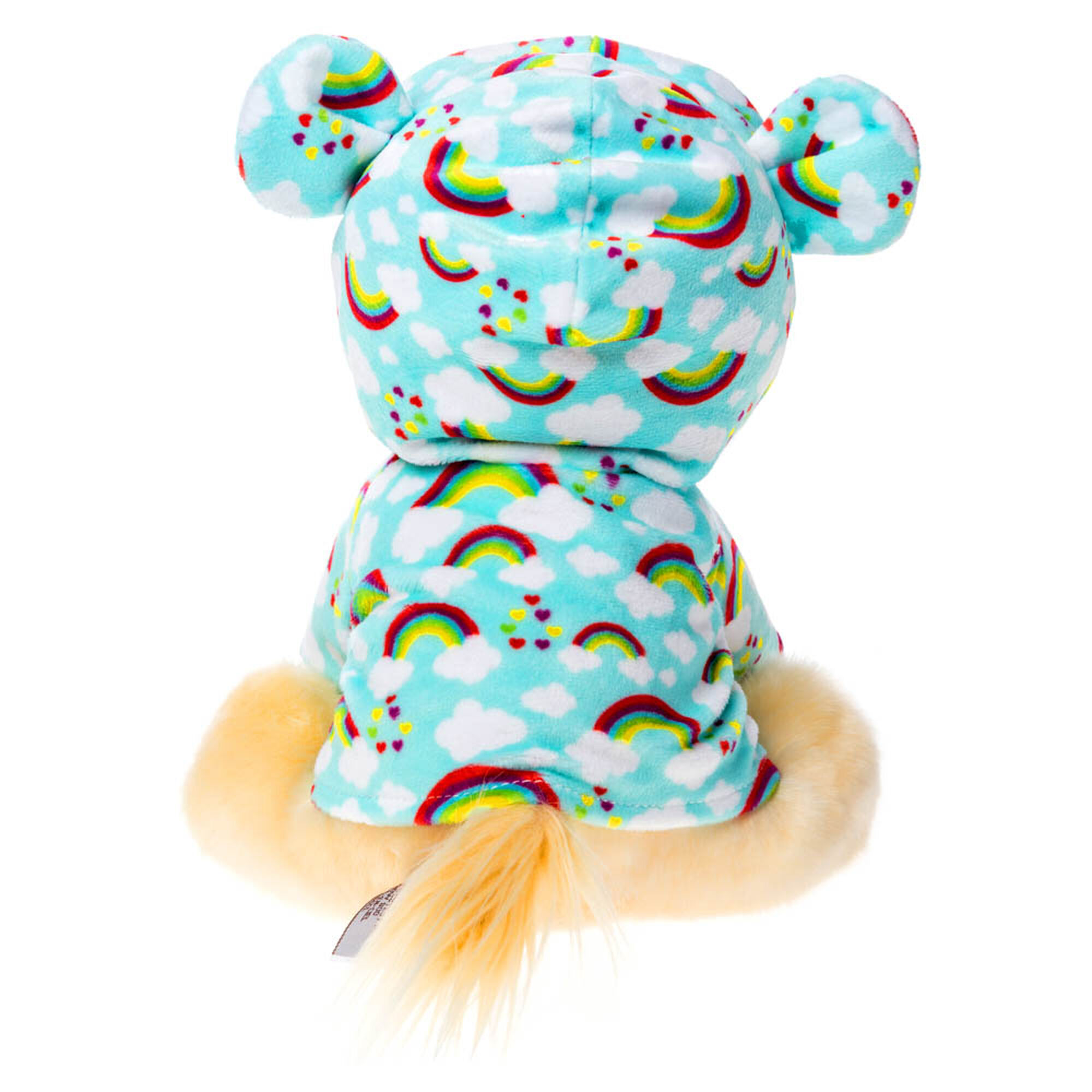 color crew plush toys