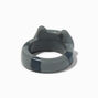 Boucle d&#39;oreille fl&egrave;che pour faux piercing cartilage,