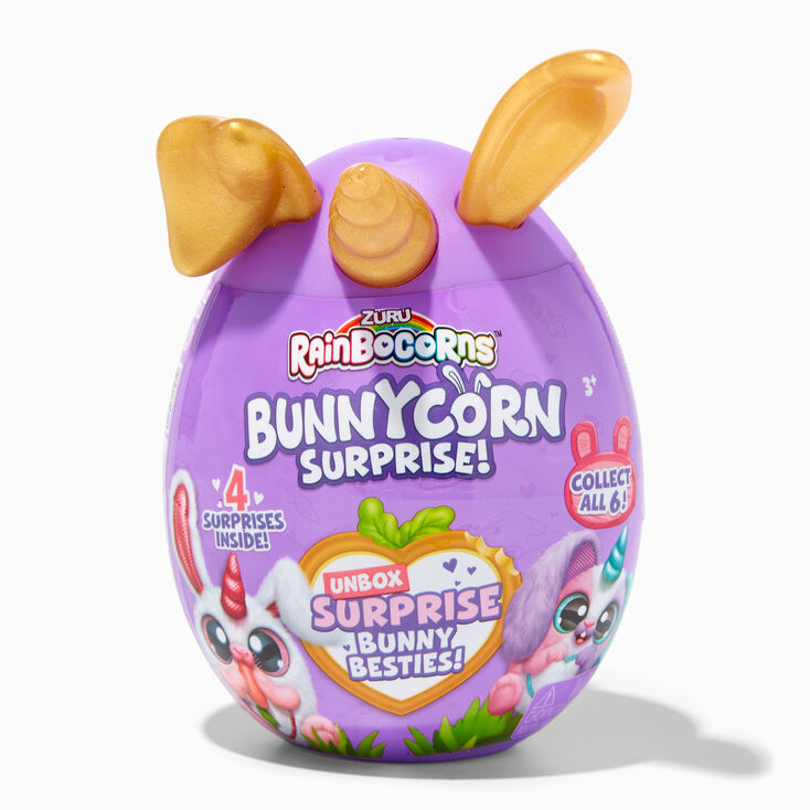 Zuru&trade; Rainbocorns&trade; Bunnycorn Surprise! Blind Bag - Styles May Vary,