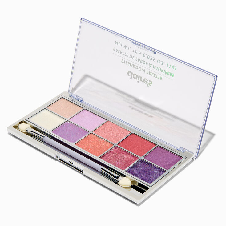 Pastel Rainbow Eyeshadow Palette,